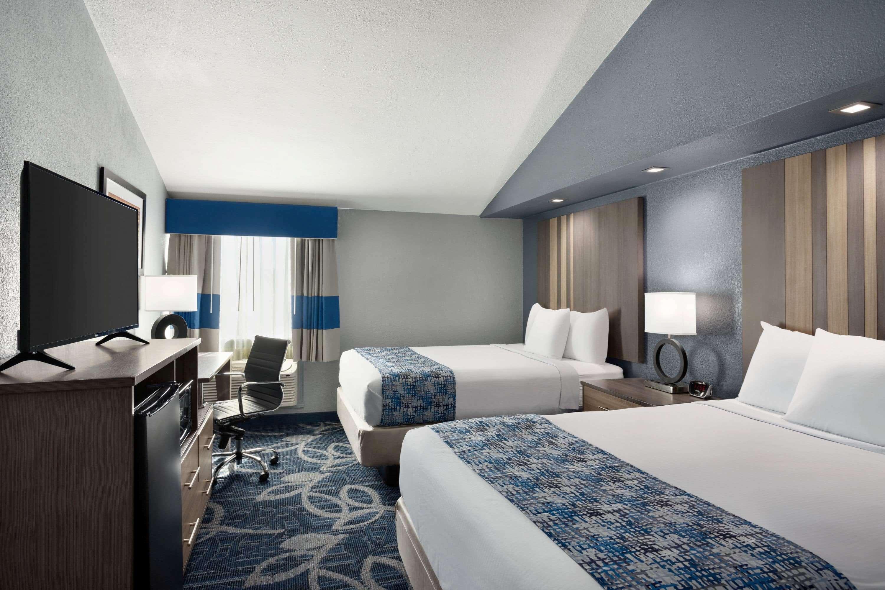 Baymont Inn & Suites Shawnee Exteriér fotografie