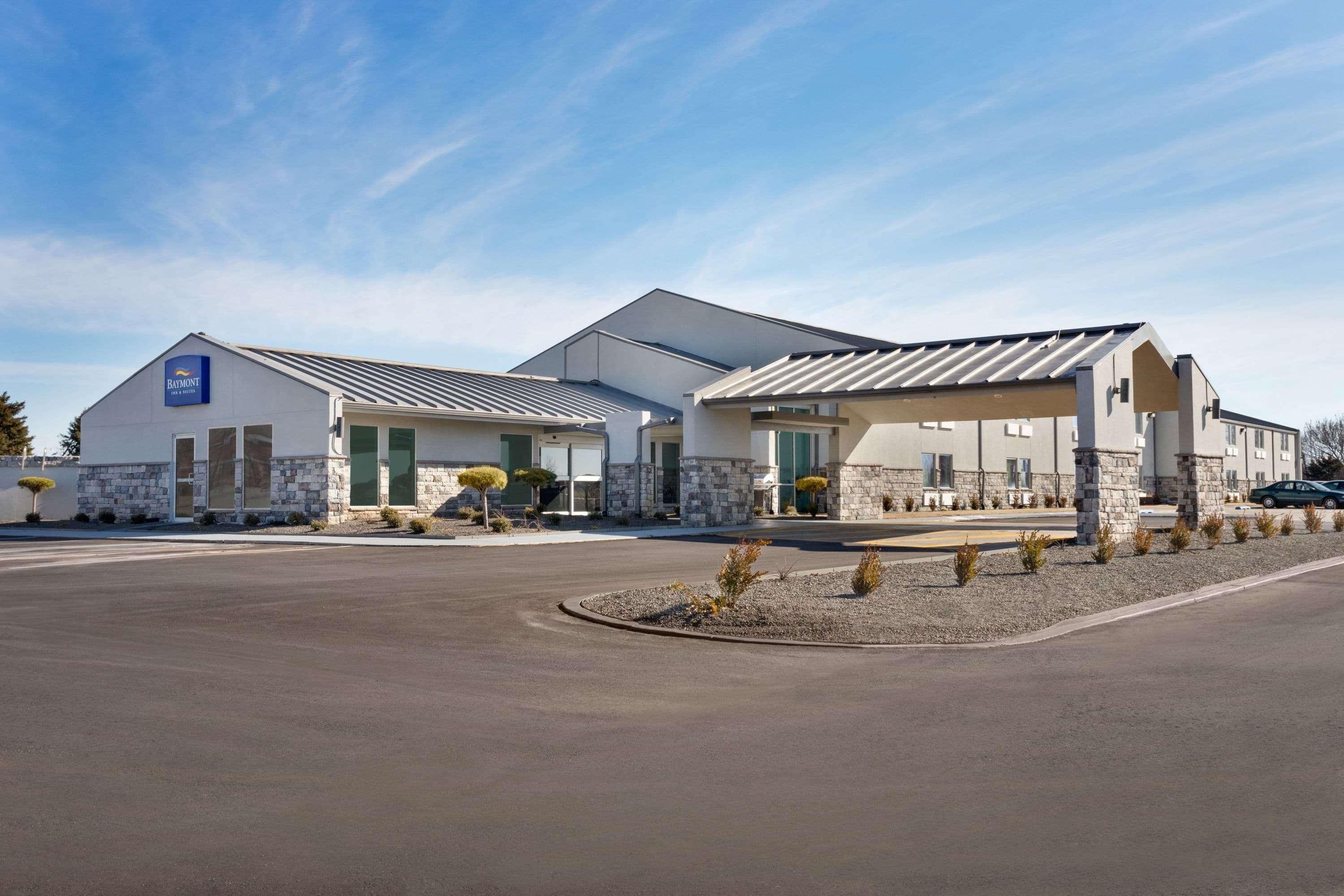 Baymont Inn & Suites Shawnee Exteriér fotografie
