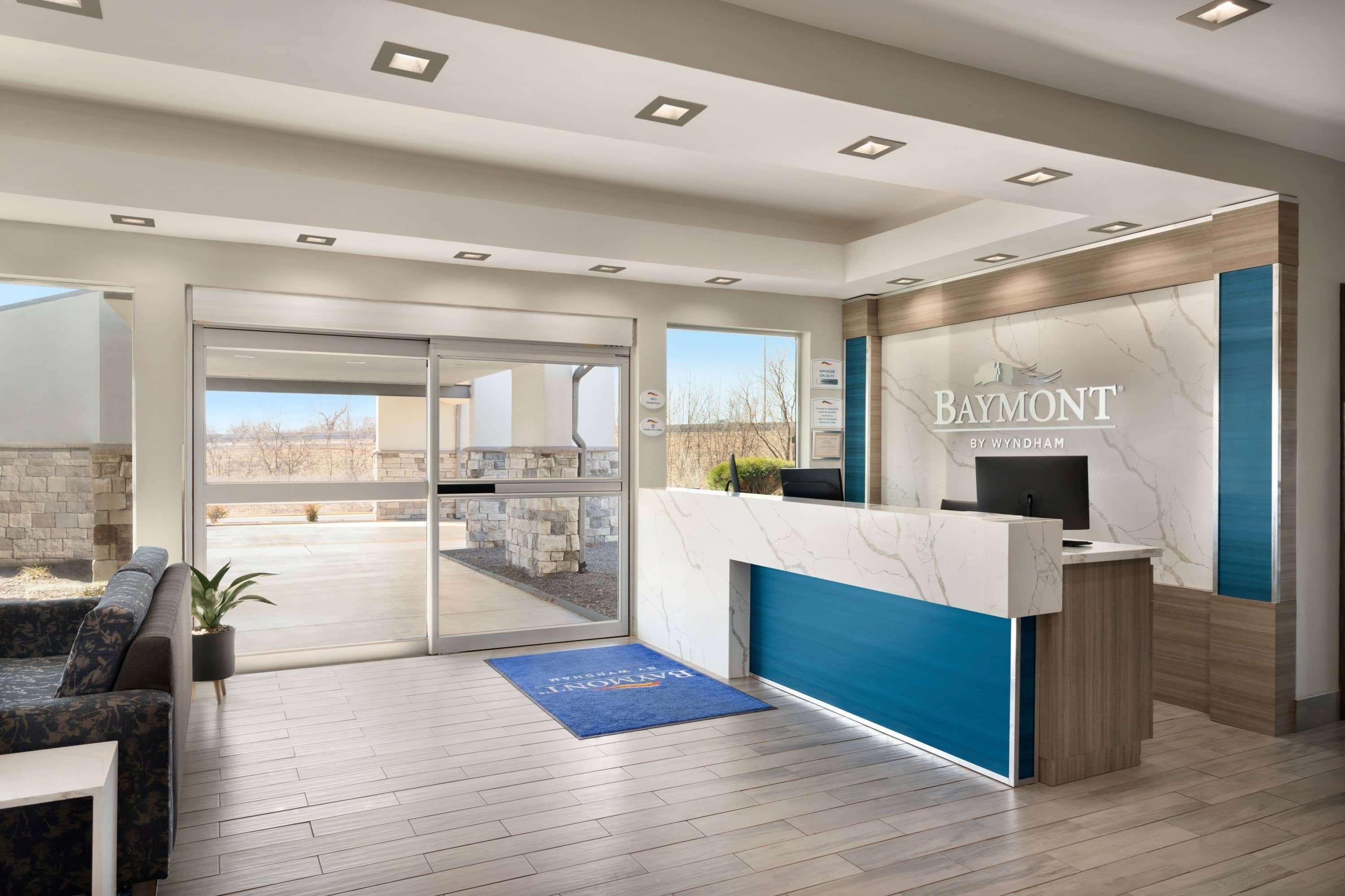 Baymont Inn & Suites Shawnee Exteriér fotografie