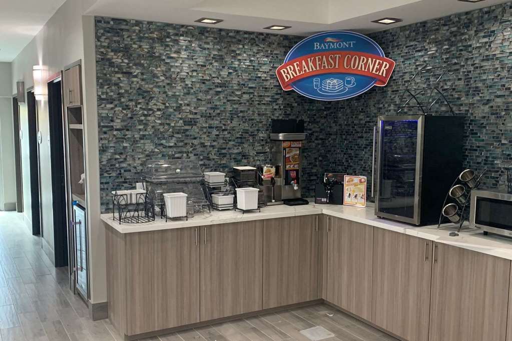 Baymont Inn & Suites Shawnee Zařízení fotografie