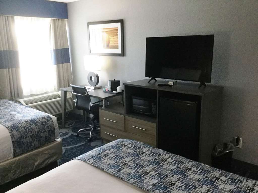 Baymont Inn & Suites Shawnee Pokoj fotografie