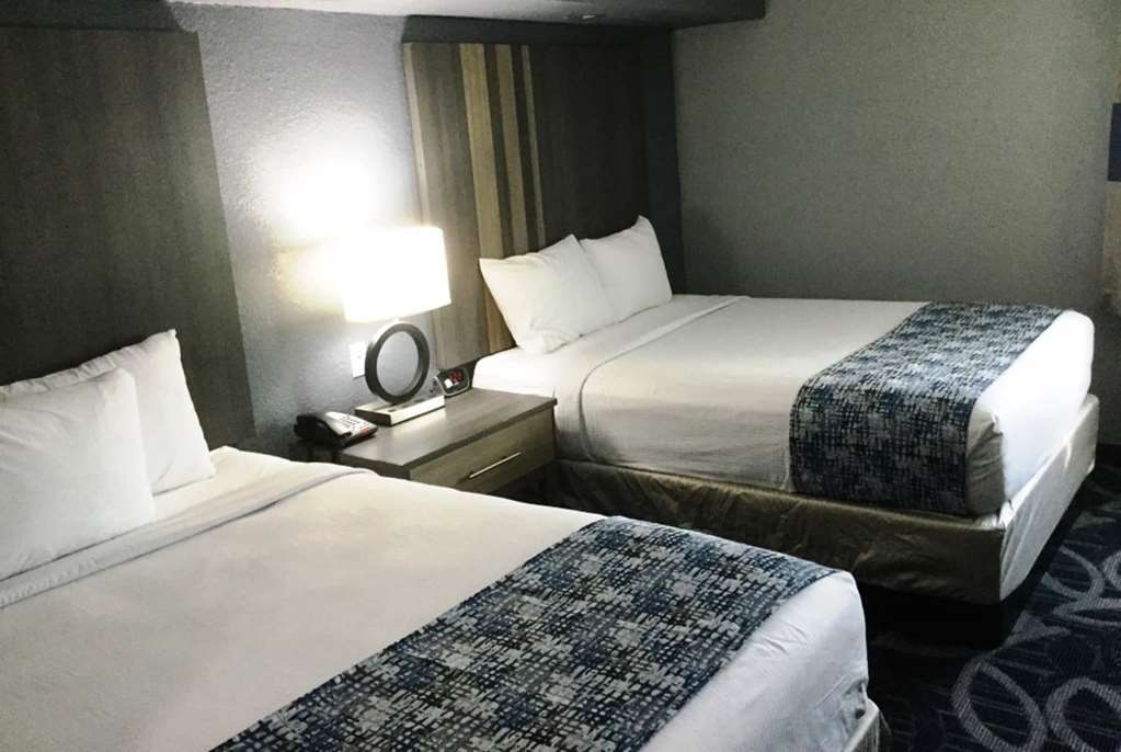 Baymont Inn & Suites Shawnee Pokoj fotografie