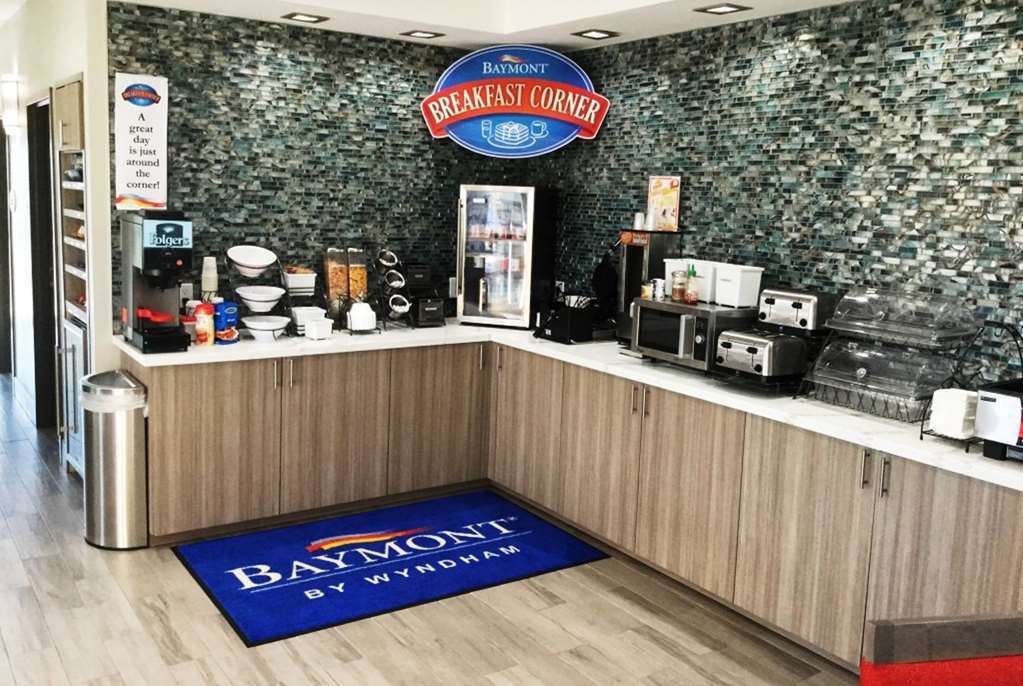 Baymont Inn & Suites Shawnee Zařízení fotografie
