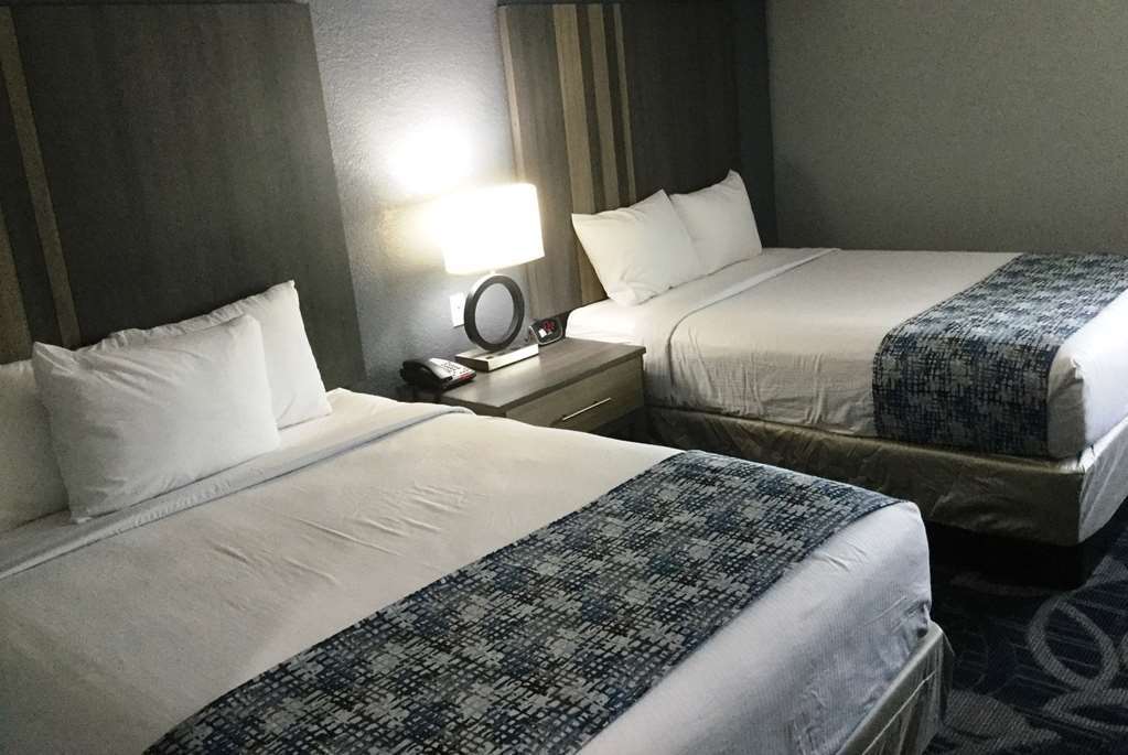 Baymont Inn & Suites Shawnee Pokoj fotografie