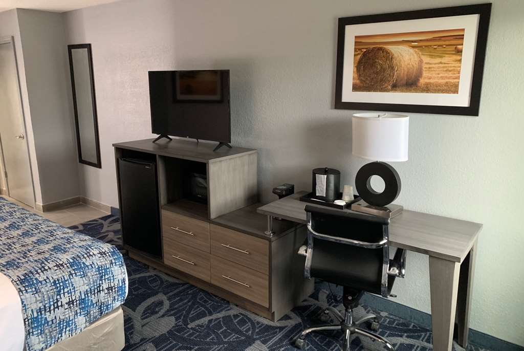 Baymont Inn & Suites Shawnee Pokoj fotografie