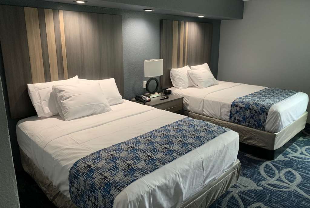 Baymont Inn & Suites Shawnee Pokoj fotografie